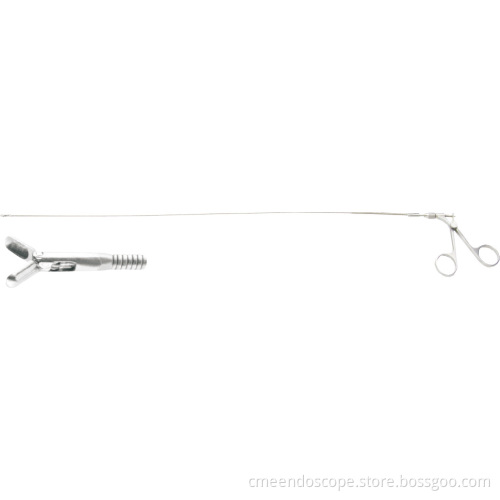 Flexible Biopsy Forceps